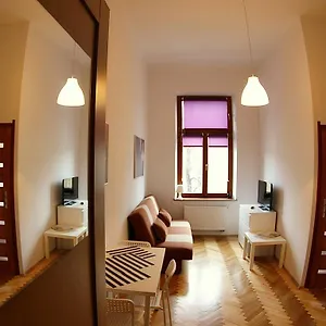 Visitkrak Appartement Krakau