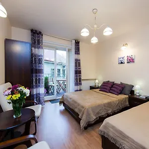 Vanilla 2 Appartement Krakau
