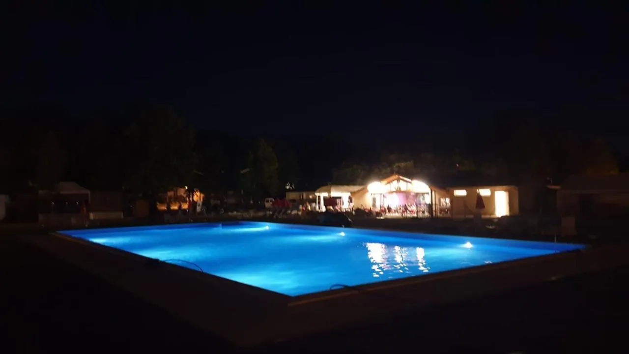 لافيلانيت Camping Le Pre Cathare
