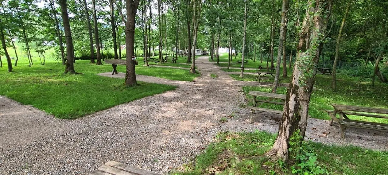 لافيلانيت Camping Le Pre Cathare