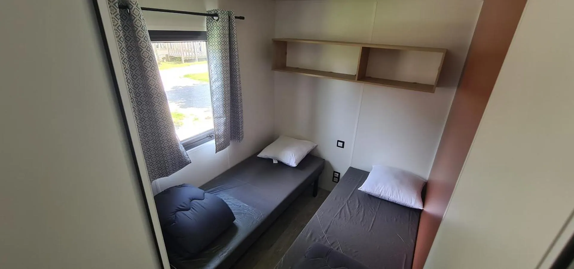 منزل ريفي لافيلانيت Camping Le Pre Cathare فرنسا