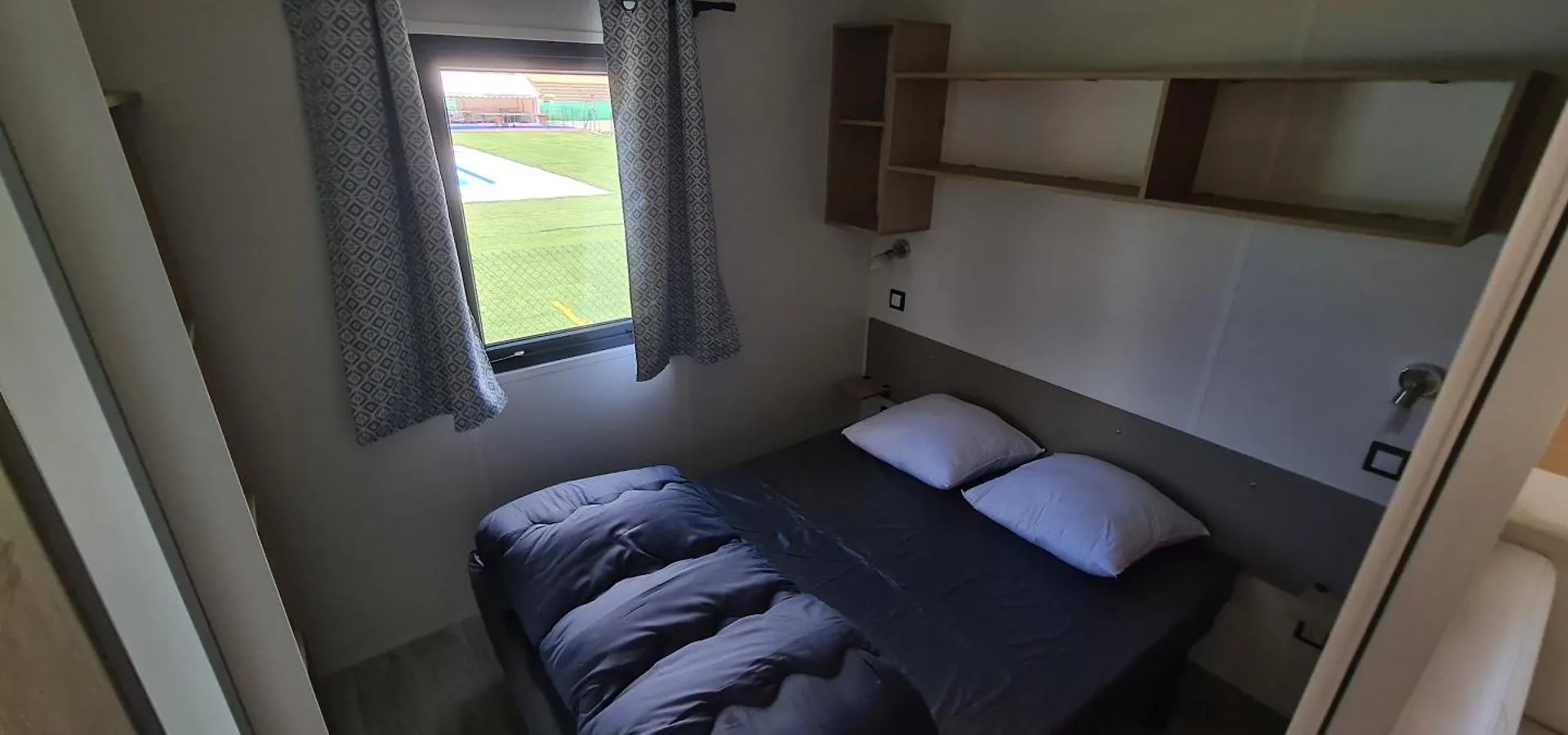 لافيلانيت Camping Le Pre Cathare