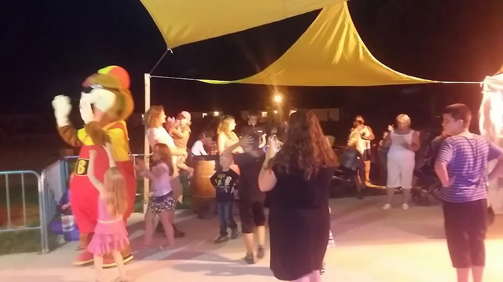 لافيلانيت Camping Le Pre Cathare 0*,