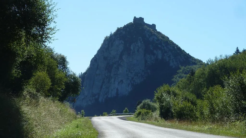 لافيلانيت Camping Le Pre Cathare