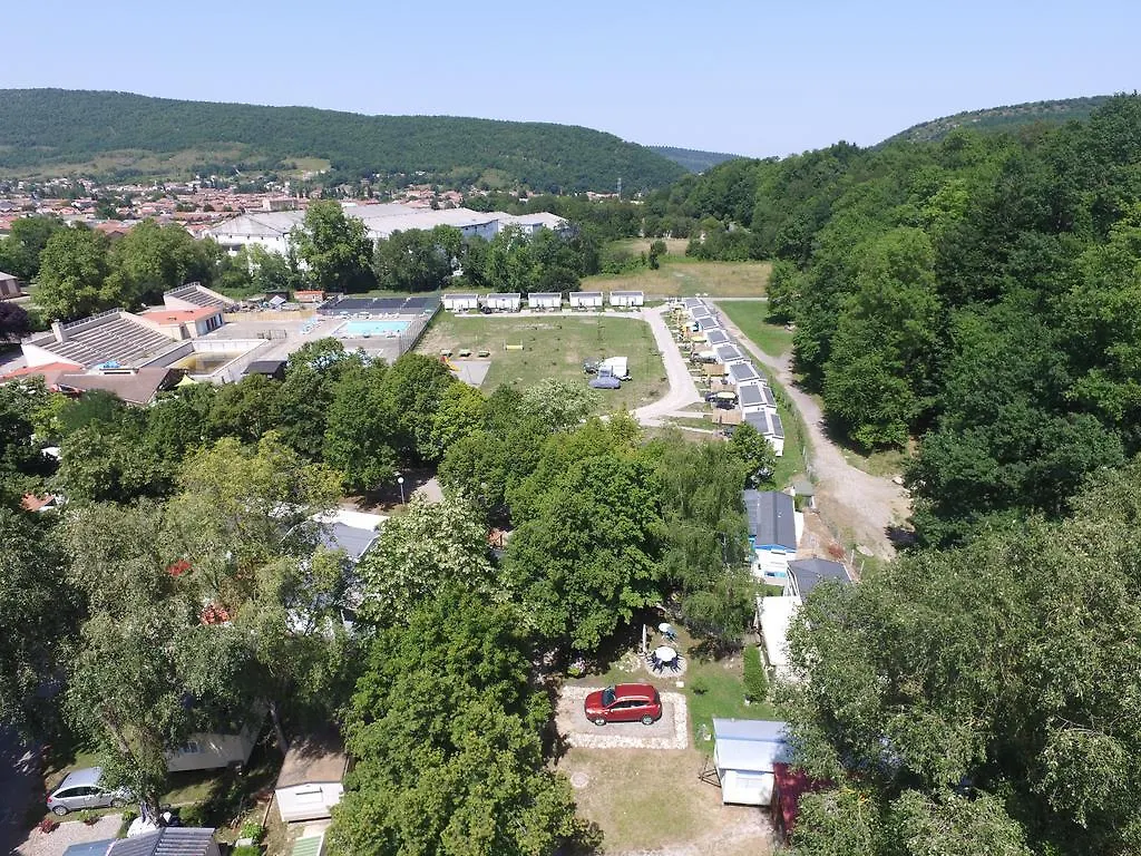 لافيلانيت Camping Le Pre Cathare